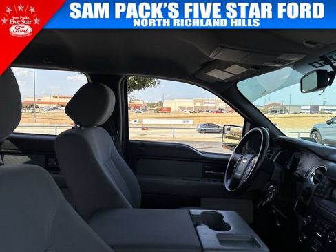 Used 2013 Ford F150 XLT w/ Luxury Equipment Group AWD/4WD image 18
