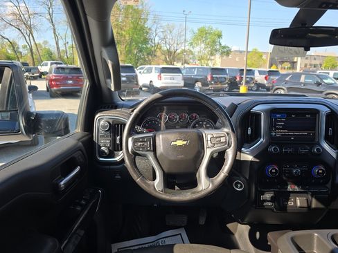 Used 2022 Chevrolet Silverado 2500 LT w/ Convenience Package AWD/4WD image 20