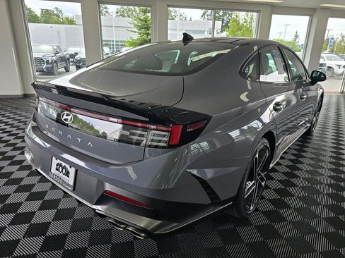 New 2026 Hyundai Sonata N Line FWD image 3