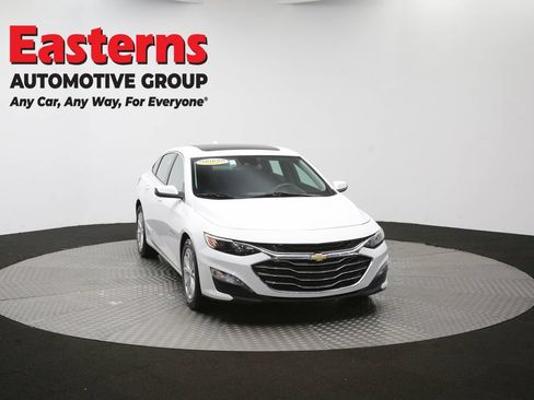 Used 2024 Chevrolet Malibu LT FWD image 52