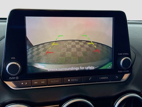 Used 2020 Nissan Sentra SR w/ Electronics Package image 19