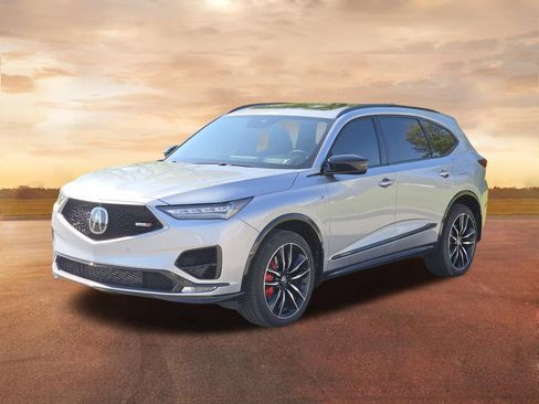 Used 2024 Acura MDX Type S AWD/4WD image 5