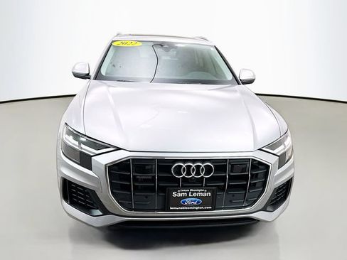 Used 2022 Audi Q8 Premium Plus w/ Premium Plus Package AWD/4WD image 2