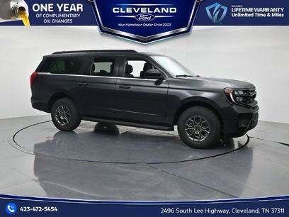 New 2027 Ford Expedition Max Active