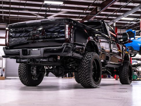 New 2025 Ford F350 XLT AWD/4WD image 3