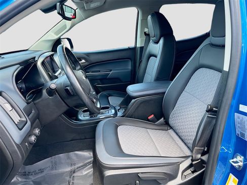 Used 2022 Chevrolet Colorado Z71 image 20