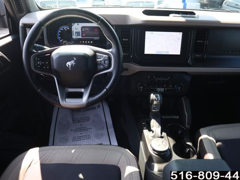 Used 2023 Ford Bronco Big Bend AWD/4WD image 17