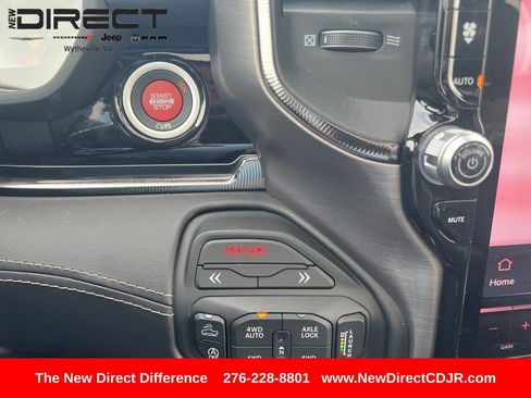 New 2026 RAM 1500 RHO image 23