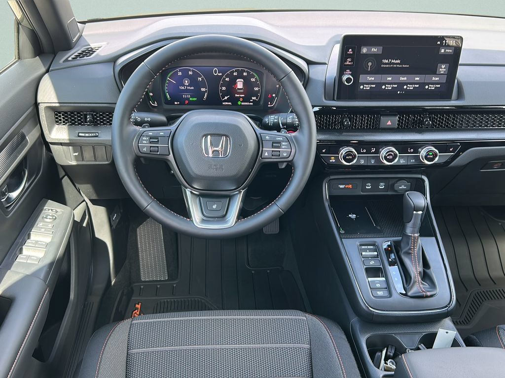 New 2027 Honda CR-V TrailSport image 15