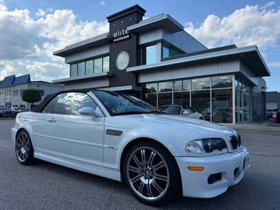 Used 2006 BMW M3 Convertible