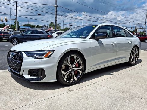 New 2025 Audi S6 Premium Plus image 3