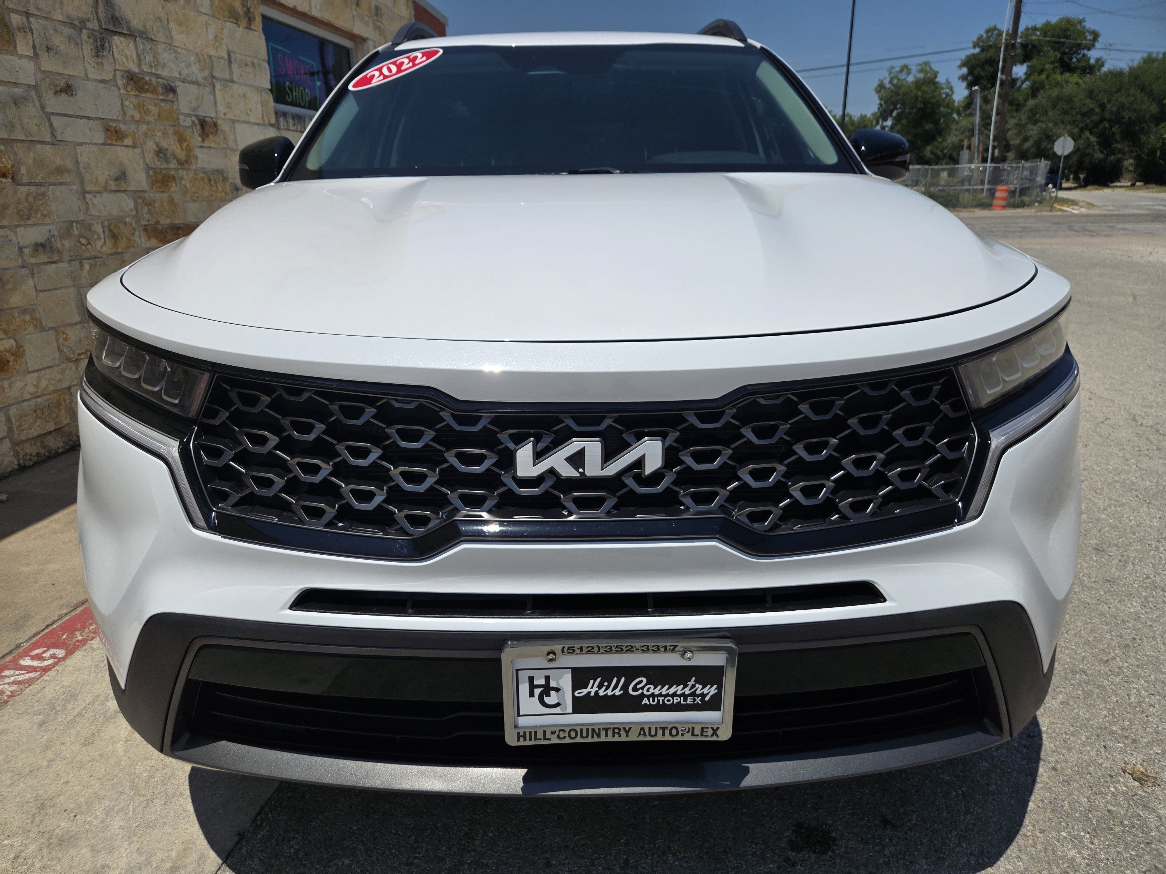 Used 2022 Kia Sorento S AWD/4WD image 16