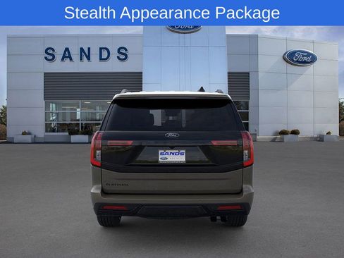 New 2026 Ford Expedition Platinum w/ Stealth Performance Package image 5