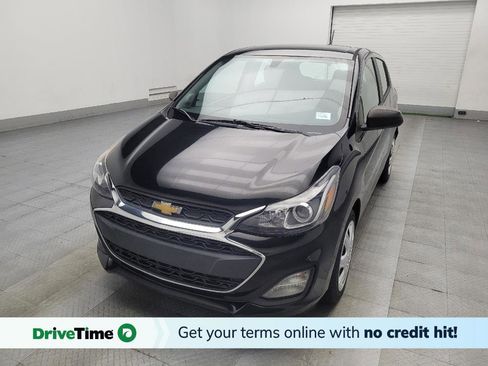 Used 2021 Chevrolet Spark LS image 1