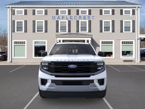 New 2025 Ford Expedition Max Platinum w/ Platinum Ultimate Package image 6