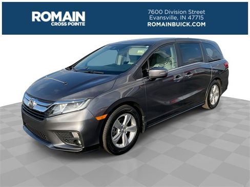Used 2019 Honda Odyssey EX-L image 1
