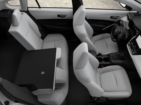 New 2026 Toyota Corolla Cross L FWD image 22