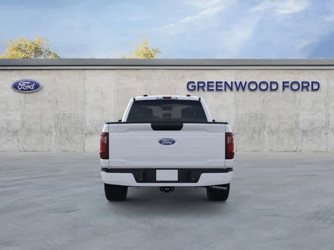 New 2025 Ford F150 STX w/ Equipment Group 200A image 5