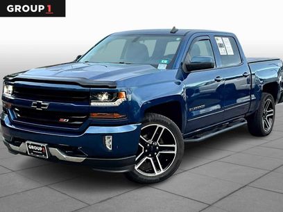 Used 2017 Chevrolet Silverado 1500 LT w/ LPO, Black Pack