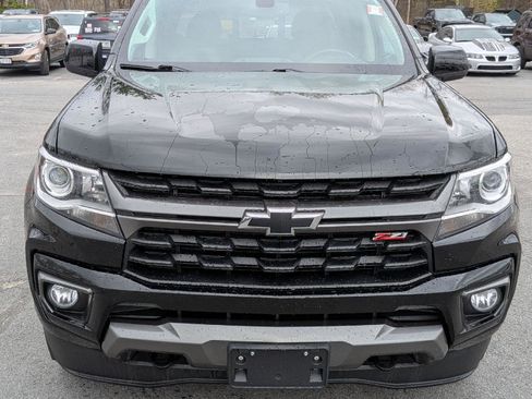 Certified 2022 Chevrolet Colorado Z71 AWD/4WD image 2