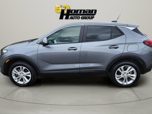 Used 2022 Buick Encore GX Preferred w/ Cold Weather Comfort Package AWD/4WD image 2