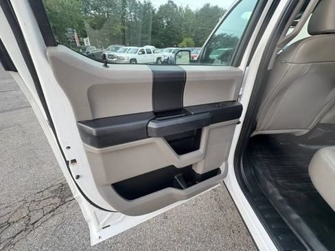 Used 2017 Ford F150 XL w/ Equipment Group 101A Mid RWD image 13