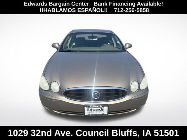 Used 2007 Buick LaCrosse CX w/ Chrome Enhancement Package FWD image 2