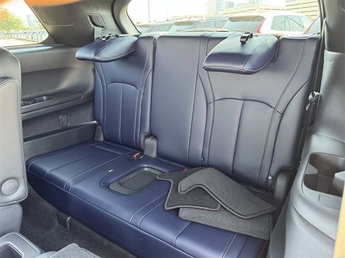New 2026 INFINITI QX60 Sport AWD/4WD image 25