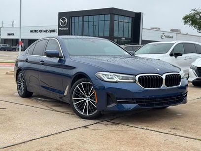 Used 2021 BMW 530i w/ Convenience Package