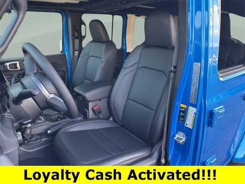 New 2026 Jeep Wrangler Sahara image 6