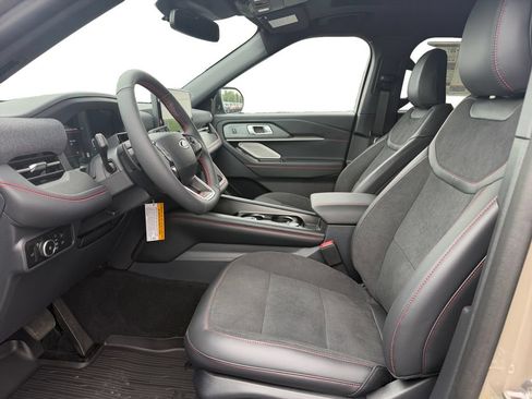 New 2026 Ford Explorer ST w/ Sun And Sound Package AWD/4WD image 10