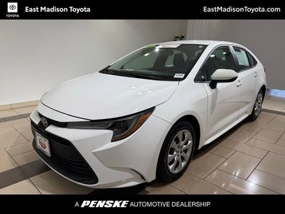 Certified 2023 Toyota Corolla LE