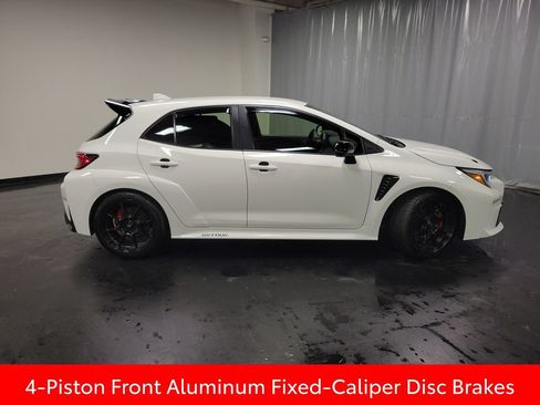 Used 2023 Toyota Corolla GR w/ Performance Package AWD/4WD image 9