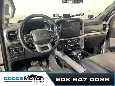 Certified 2022 Ford F150 Lariat image 8