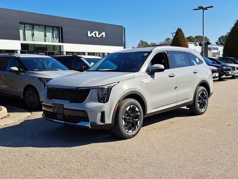 New 2026 Kia Sorento S AWD/4WD image 1