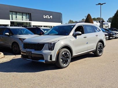 New 2026 Kia Sorento S