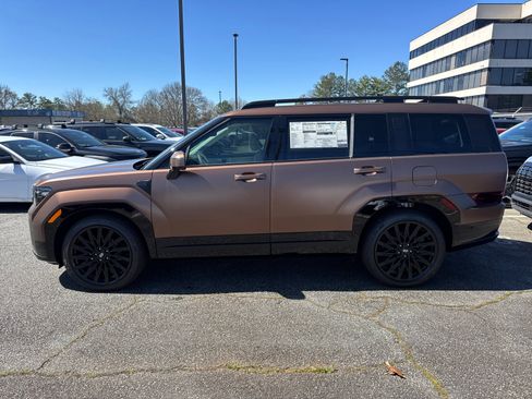 New 2025 Hyundai Santa Fe Calligraphy image 4