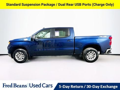 Used 2023 Chevrolet Silverado 1500 LT image 5