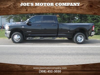 Used 2024 RAM 3500 Big Horn w/ Protection Group