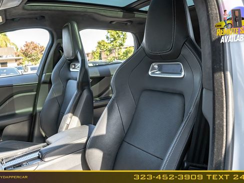 Used 2020 Jaguar F-PACE S AWD/4WD image 14