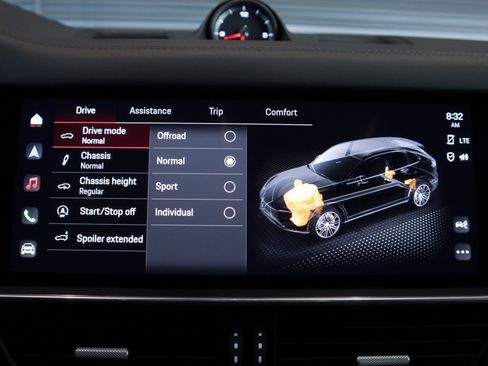 Certified 2022 Porsche Cayenne Turbo image 21