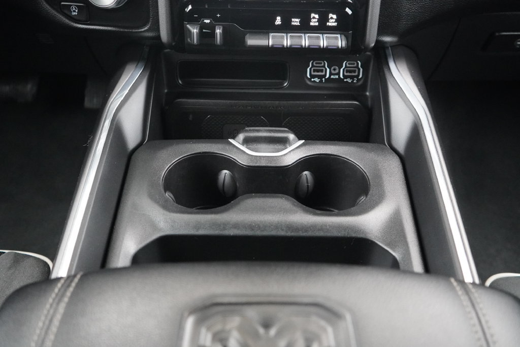 Used 2023 RAM 1500 Laramie AWD/4WD image 22
