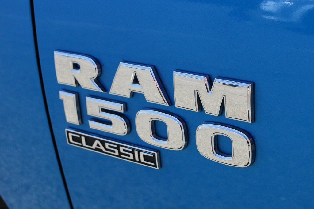 Used 2021 RAM 1500 Classic SLT AWD/4WD image 44