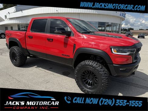 Used 2025 RAM 1500 RHO w/ Bed Utility Group image 3