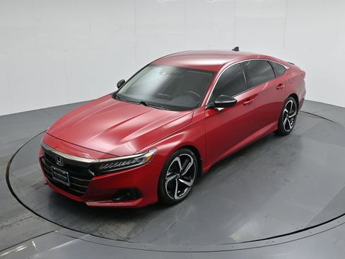 Used 2021 Honda Accord Sport Special Edition image 34