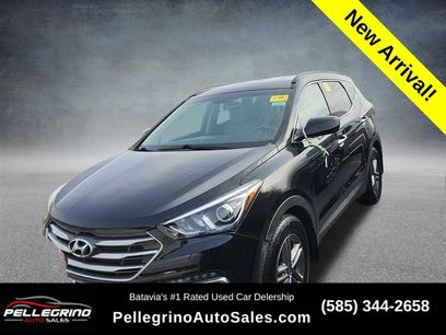 Used 2017 Hyundai Santa Fe Sport