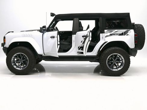 Used 2024 Ford Bronco Raptor w/ Interior Carbon Fiber Pack 6 AWD/4WD image 23