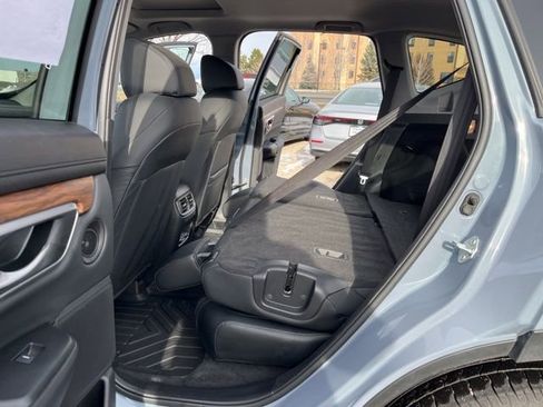 Used 2022 Honda CR-V Touring image 22