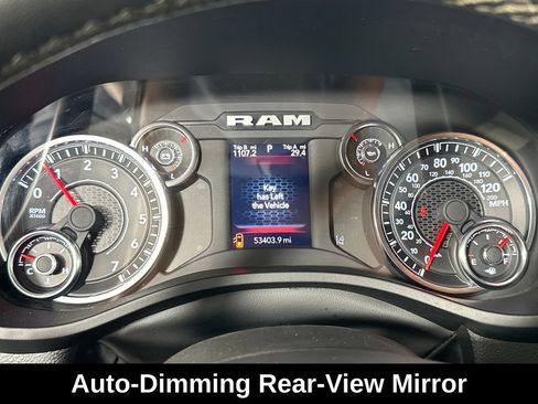 Used 2025 RAM 1500 Big Horn AWD/4WD image 22