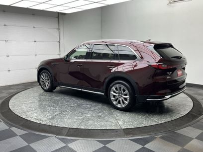 Certified 2024 MAZDA CX-90 3.3 Turbo w/ Premium Package